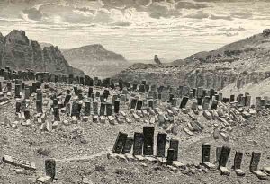 Nécropole de Djoulfa