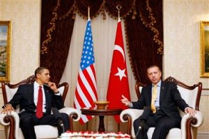 Obama US Turkey